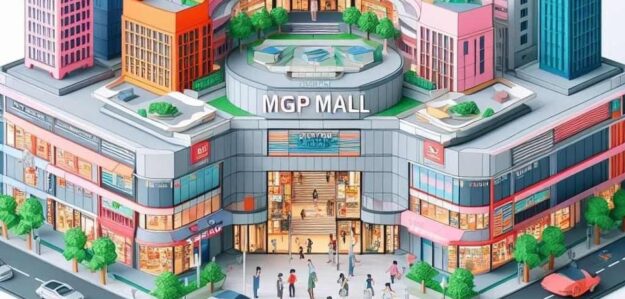 MGP SHOPPING MALLs